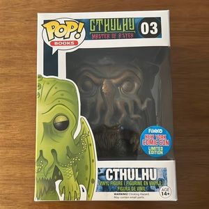 Funko Pop Cthulhu